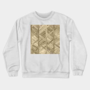 Natural rattan Crewneck Sweatshirt